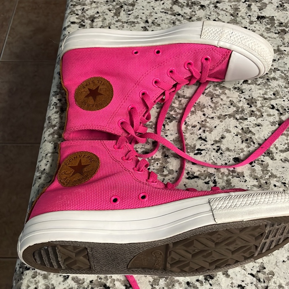 Uno sex limited edition converse size M 5 W7